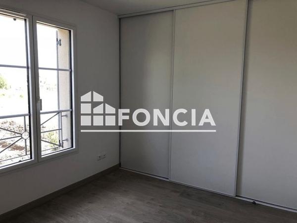 Location Maison 3 pièces 59.7 m² - 1 AVENUE ANTOINE CARRE Saint Jean Le Blanc 45650