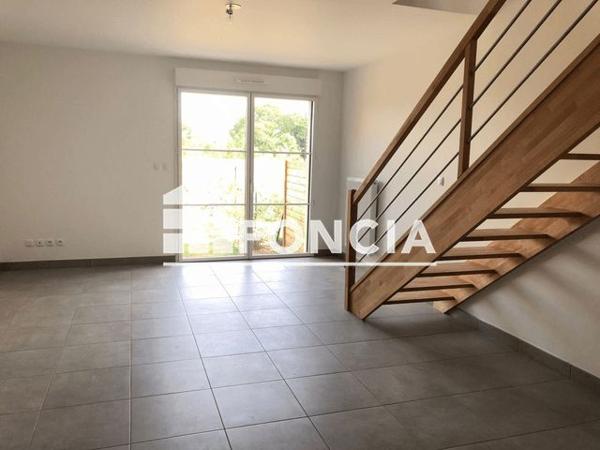 Location Maison 3 pièces 59.7 m² - 1 AVENUE ANTOINE CARRE Saint Jean Le Blanc 45650