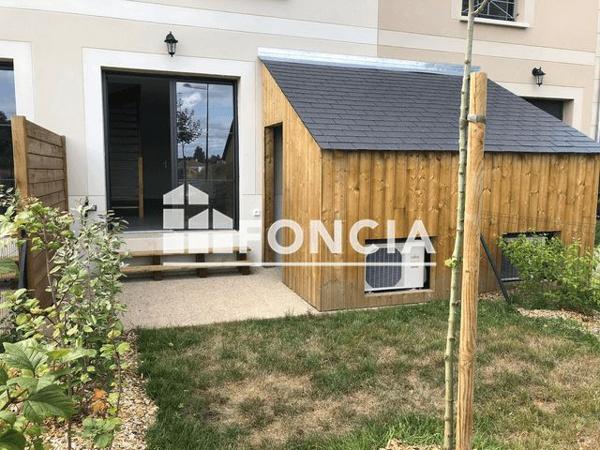 Location Maison 3 pièces 59.7 m² - 1 AVENUE ANTOINE CARRE Saint Jean Le Blanc 45650