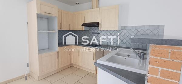 Maison récente de plain-pied avec 3 chambres + garage - Quartier recherché d'Albi !