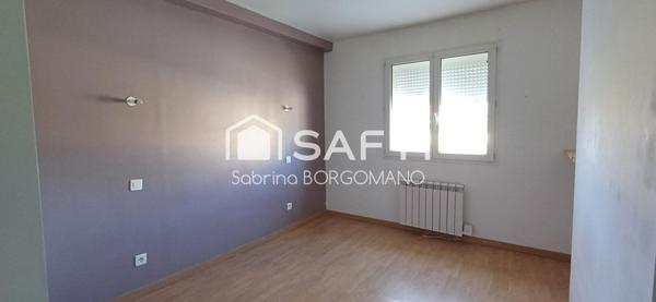 Maison récente de plain-pied avec 3 chambres + garage - Quartier recherché d'Albi !