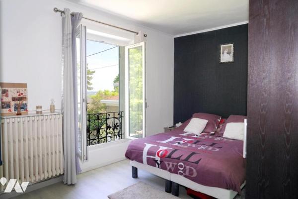 QUARTIER PAVILLONAIRE Proche de la garer RER C ABLON SUR SEINE