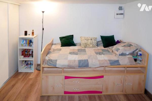 QUARTIER PAVILLONAIRE Proche de la garer RER C ABLON SUR SEINE