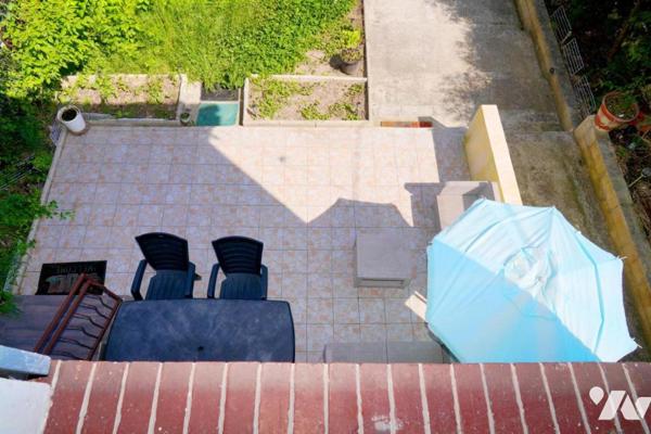 QUARTIER PAVILLONAIRE Proche de la garer RER C ABLON SUR SEINE