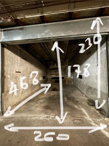 box fermé à louer Paris 6 rue Saint Romain