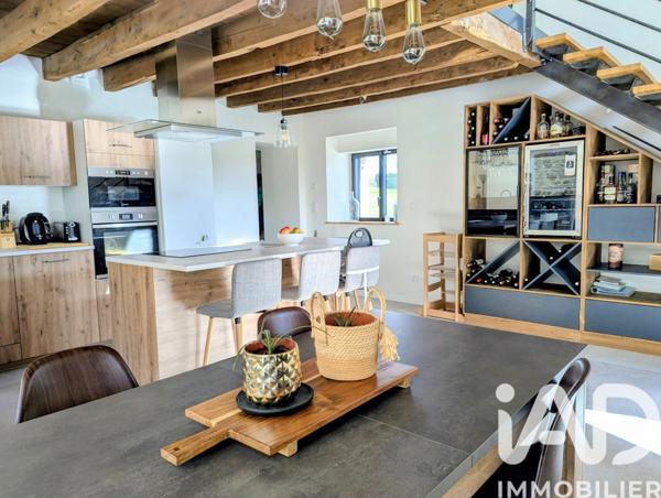 Maison à vendre 6 pièces 129 m² Renac