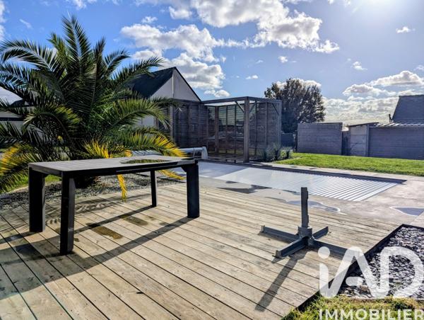 Maison à vendre 6 pièces 129 m² Renac