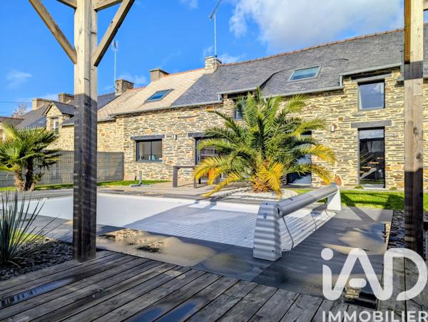 Maison à vendre 6 pièces 129 m² Renac