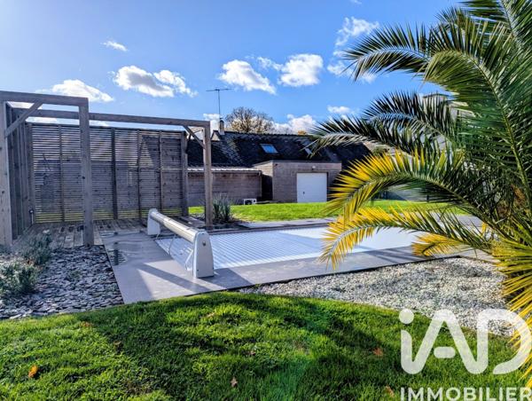 Maison à vendre 6 pièces 129 m² Renac