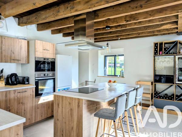 Maison à vendre 6 pièces 129 m² Renac