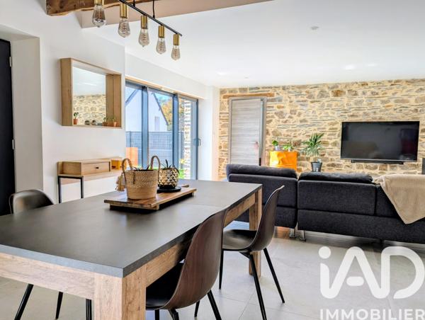 Maison à vendre 6 pièces 129 m² Renac