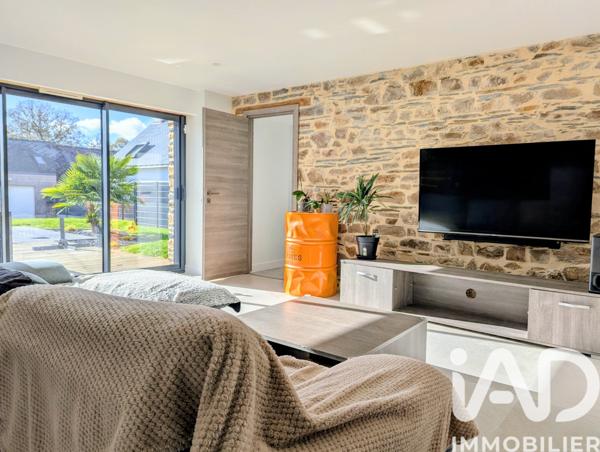 Maison à vendre 6 pièces 129 m² Renac