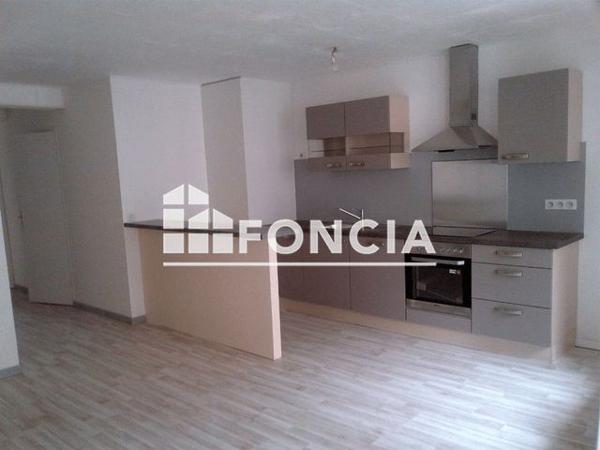 Location Appartement 3 pièces 55.52 m² - 5 RUE RAOUL LESUEUR Nice 06000