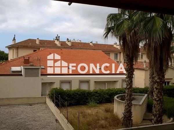 Location Appartement 3 pièces 55.52 m² - 5 RUE RAOUL LESUEUR Nice 06000