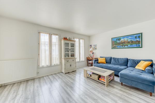Appartement Bussy Saint Georges 3 pièce(s) 67.40 m2 à 6 min à pied du RER