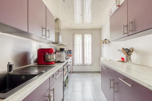 Appartement Bussy Saint Georges 3 pièce(s) 67.40 m2 à 6 min à pied du RER