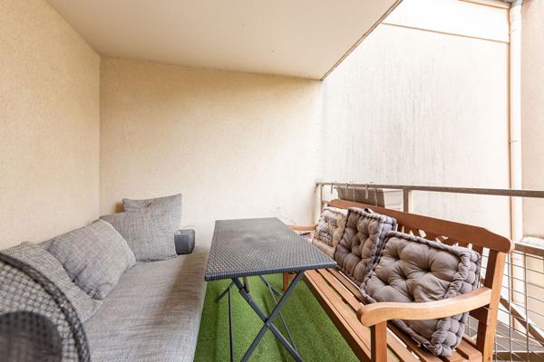 Appartement Bussy Saint Georges 3 pièce(s) 67.40 m2 à 6 min à pied du RER