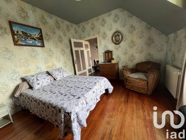Maison à vendre 5 pièces 155 m² Penmarch