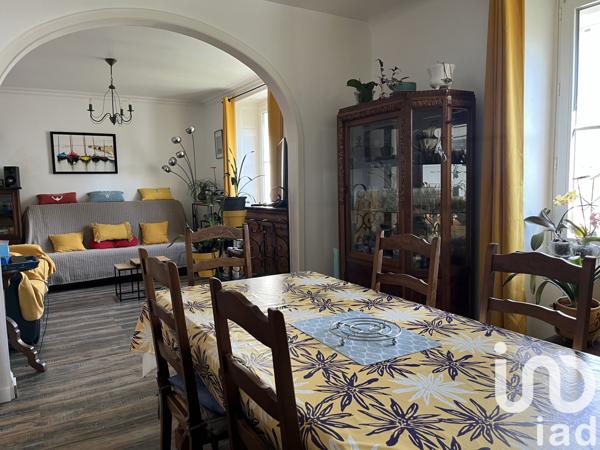 Maison à vendre 5 pièces 155 m² Penmarch