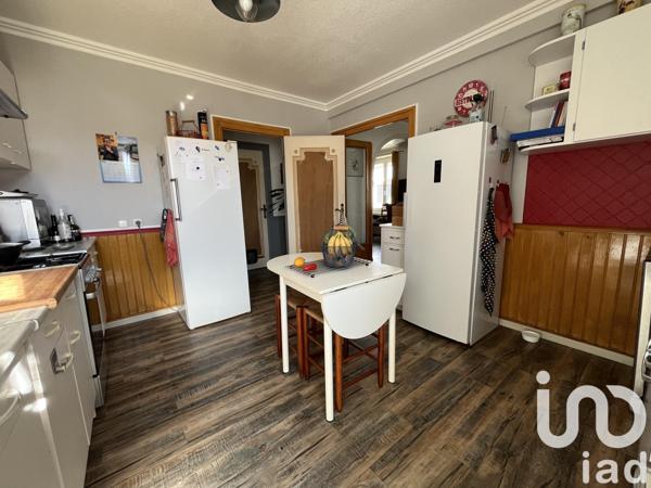 Maison à vendre 5 pièces 155 m² Penmarch