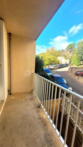 Appartement de 24 m²