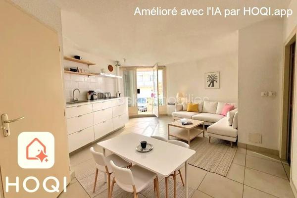 Appartement de 24 m²