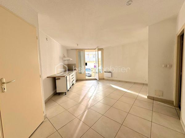Appartement de 24 m²