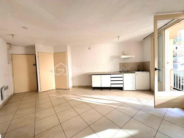 Appartement de 24 m²