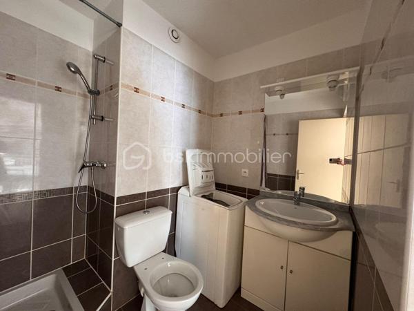 Appartement de 24 m²