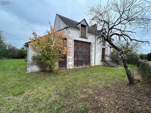 Maison à vendre à La Châtre dans l'Indre (36400), ref : 2457
