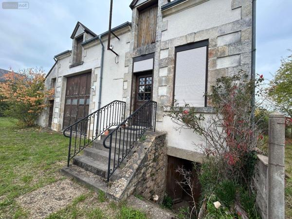 Maison à vendre à La Châtre dans l'Indre (36400), ref : 2457