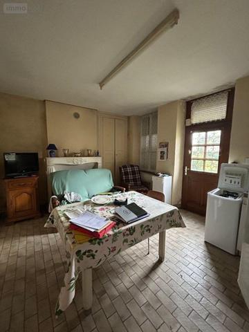 Maison à vendre à La Châtre dans l'Indre (36400), ref : 2457