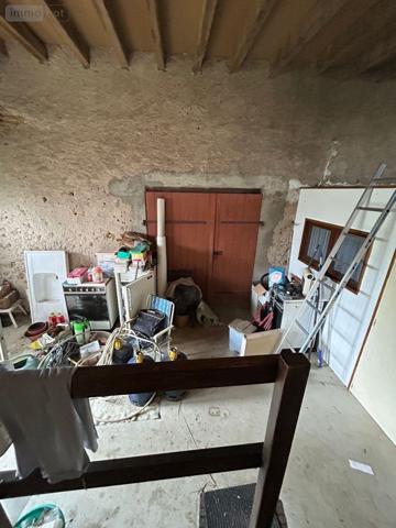 Maison à vendre à La Châtre dans l'Indre (36400), ref : 2457