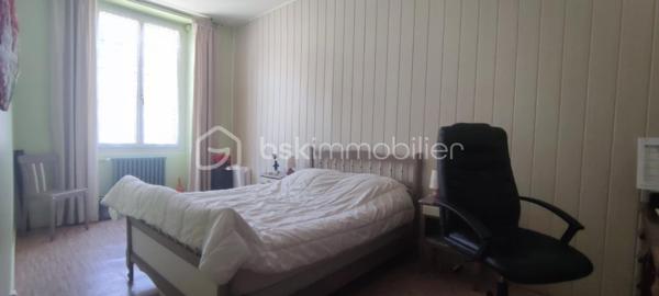 Maison de ville de 211 m²