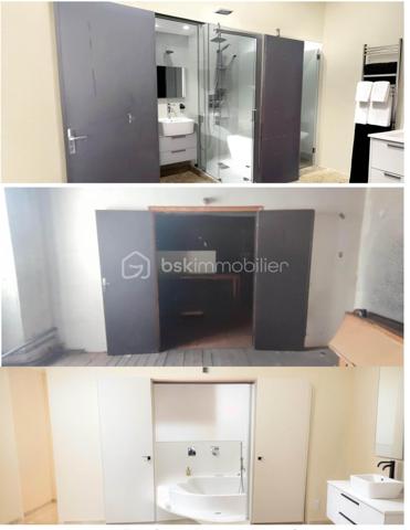 Maison de ville de 211 m²