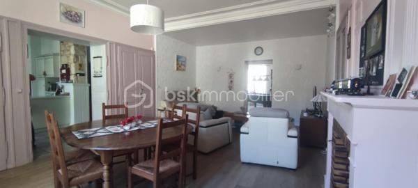 Maison de ville de 211 m²