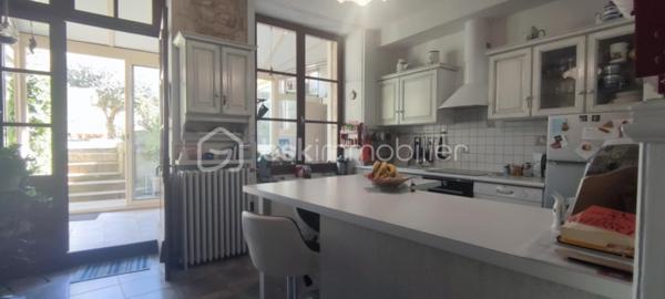 Maison de ville de 211 m²