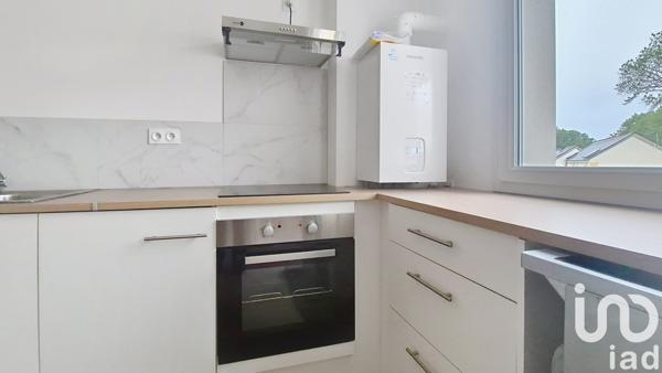 Apartment for sale 3 rooms 63 m² Liffré