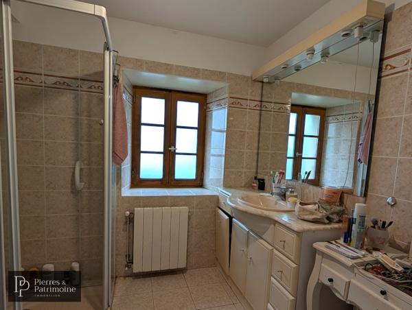 Mézin (47170) Maison de plain pied avec jardin