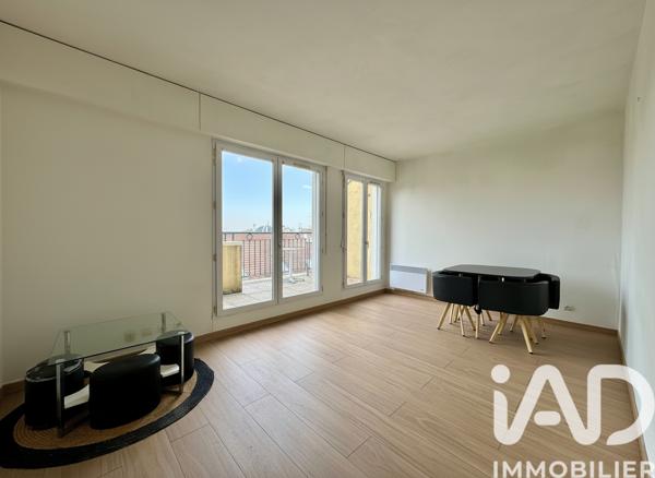 Appartement à vendre 1 pièce 35 m² Montgeron