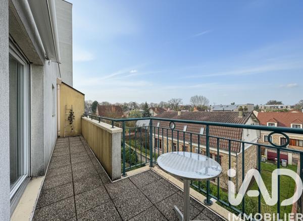 Appartement à vendre 1 pièce 35 m² Montgeron