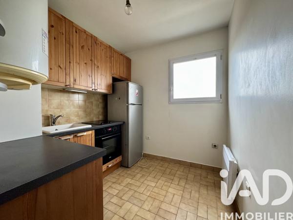 Appartement à vendre 1 pièce 35 m² Montgeron