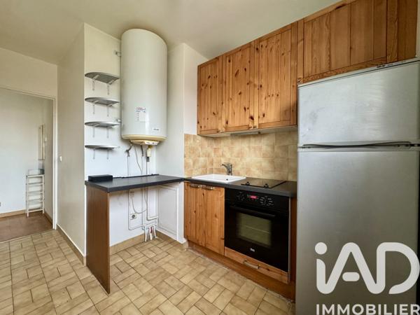 Appartement à vendre 1 pièce 35 m² Montgeron
