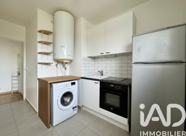 Appartement à vendre 1 pièce 35 m² Montgeron