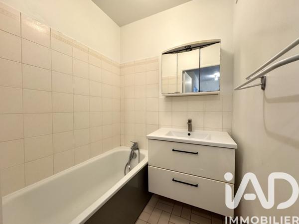 Appartement à vendre 1 pièce 35 m² Montgeron