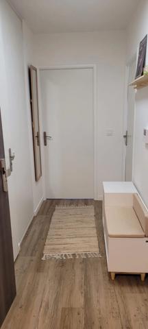 JOUY-LE-MOUTIER – Quartier de la Rosée - Appartement 2 pièces meublé • 41 m² • Terrasse • Parking • Vue dégagé