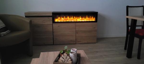 JOUY-LE-MOUTIER – Quartier de la Rosée - Appartement 2 pièces meublé • 41 m² • Terrasse • Parking • Vue dégagé