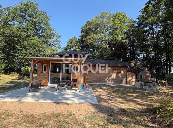 Maison meublée La Ferte Vidame 3 pièce(s) 57.4 m2