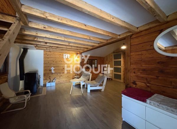 Maison meublée La Ferte Vidame 3 pièce(s) 57.4 m2