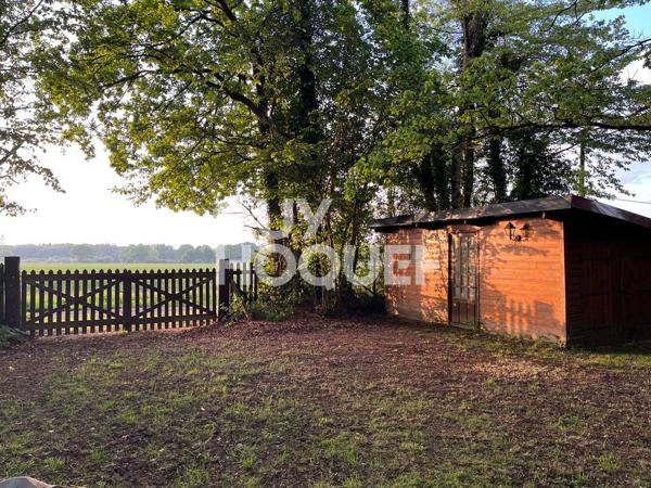 Maison meublée La Ferte Vidame 3 pièce(s) 57.4 m2